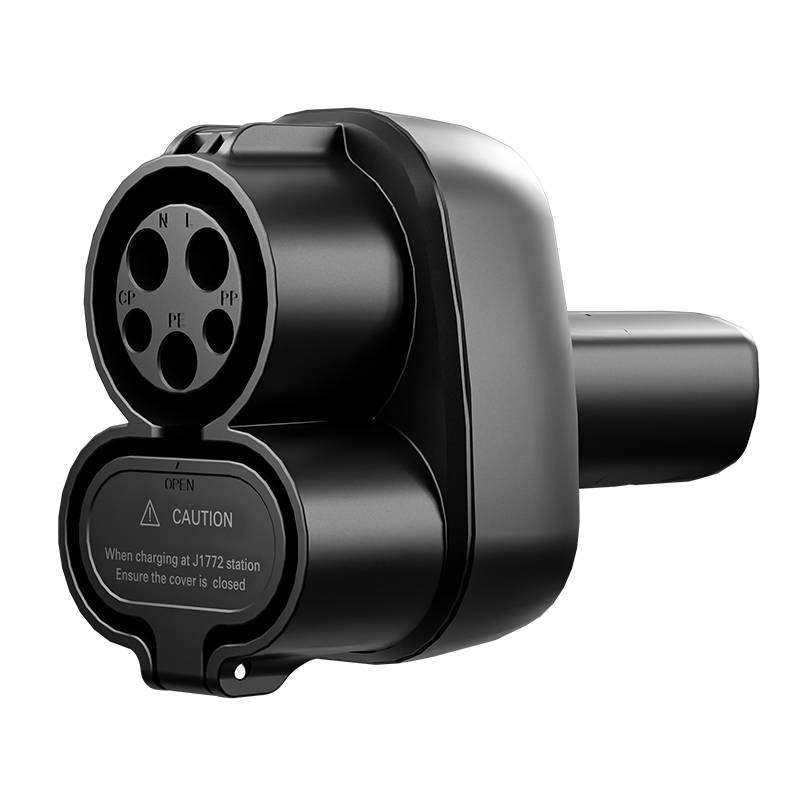 2 in 1 to Tesla Adapter