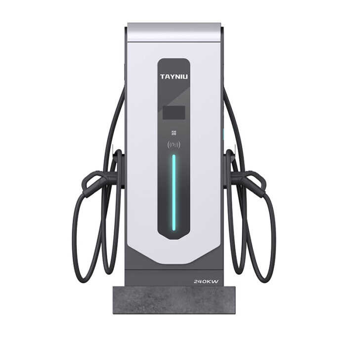 dc fast charging stations product diagram