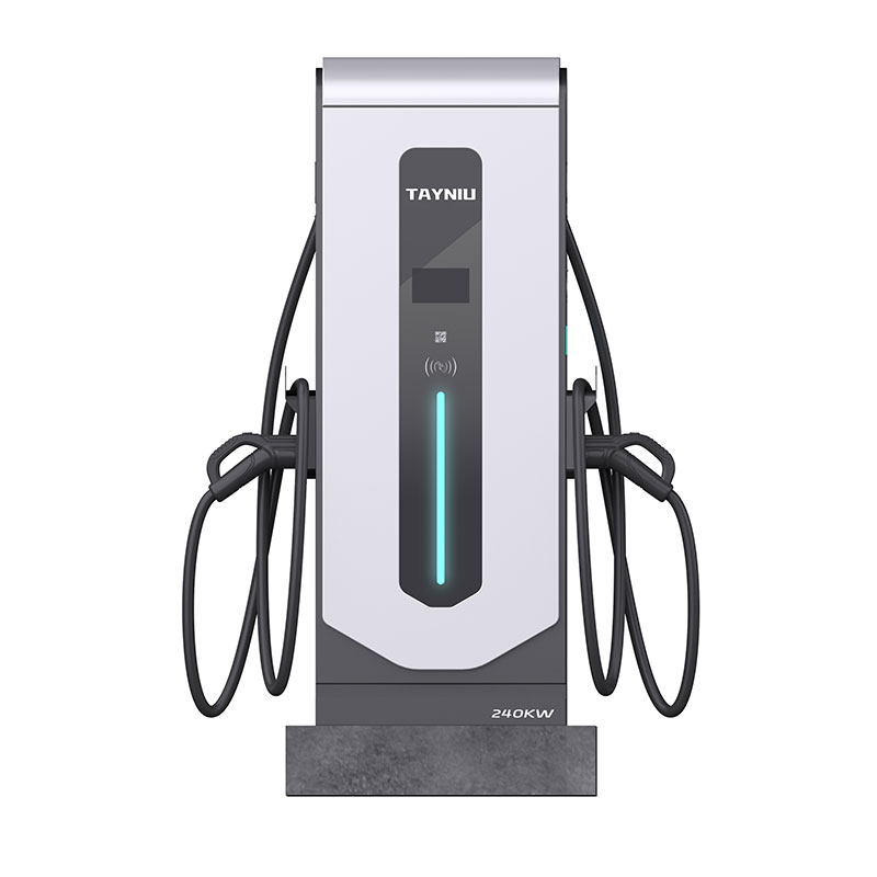 dc fast charging stations product diagram