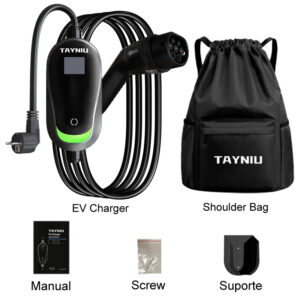 Tayniu portable-ev-charging-station-SmoothPro-3.5KW packing