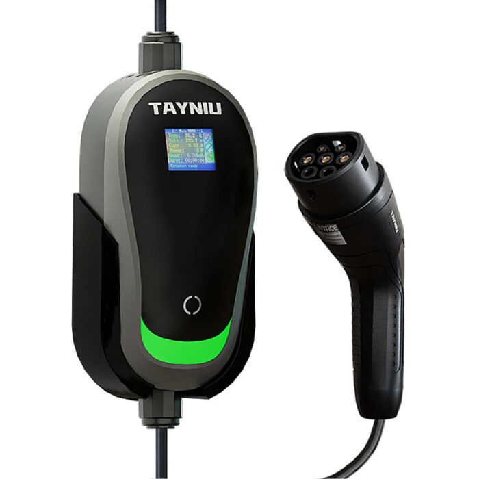 Tayniu portable-ev-charging-station-SmoothPro-3.5KW1