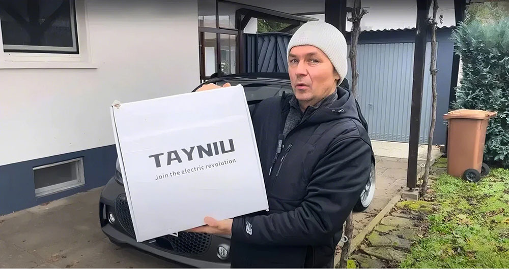 Avaliações de produtos SmoothPro por Дневник Алексея из Германии