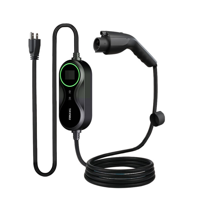 Infinity level 2 ev charger American Standard Type1