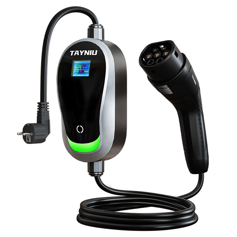 SmoothPro type 2 electric car charger