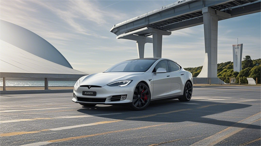 Tesla Model S — электромобиль с самым большим запасом хода 2024 года. Фотогалерея