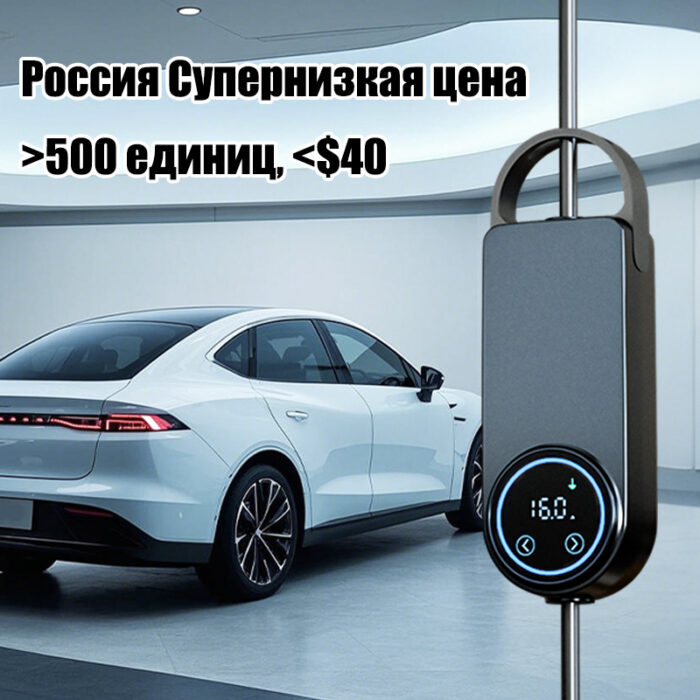 Lowest price electric car on the net in Russia