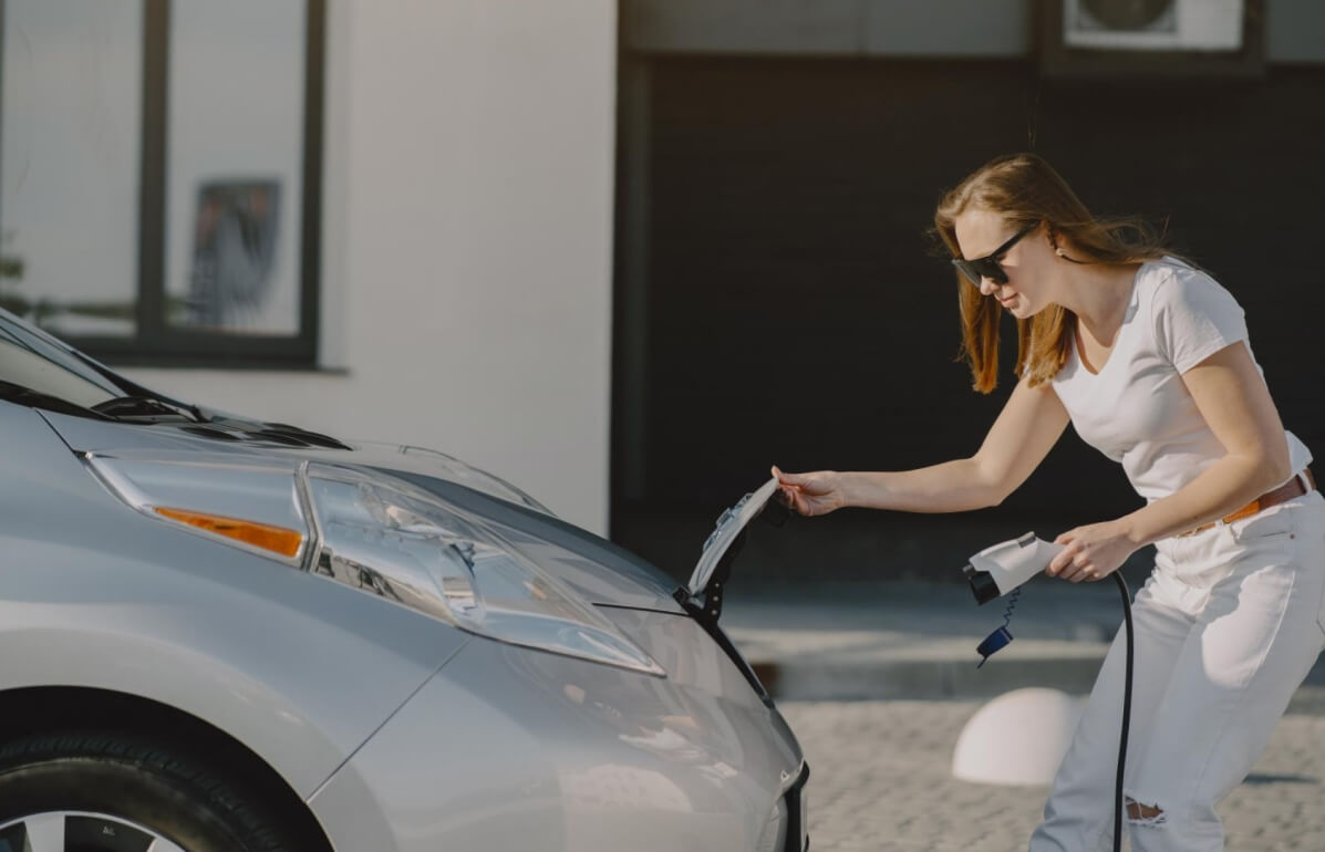 Portable EV Charger in Germany