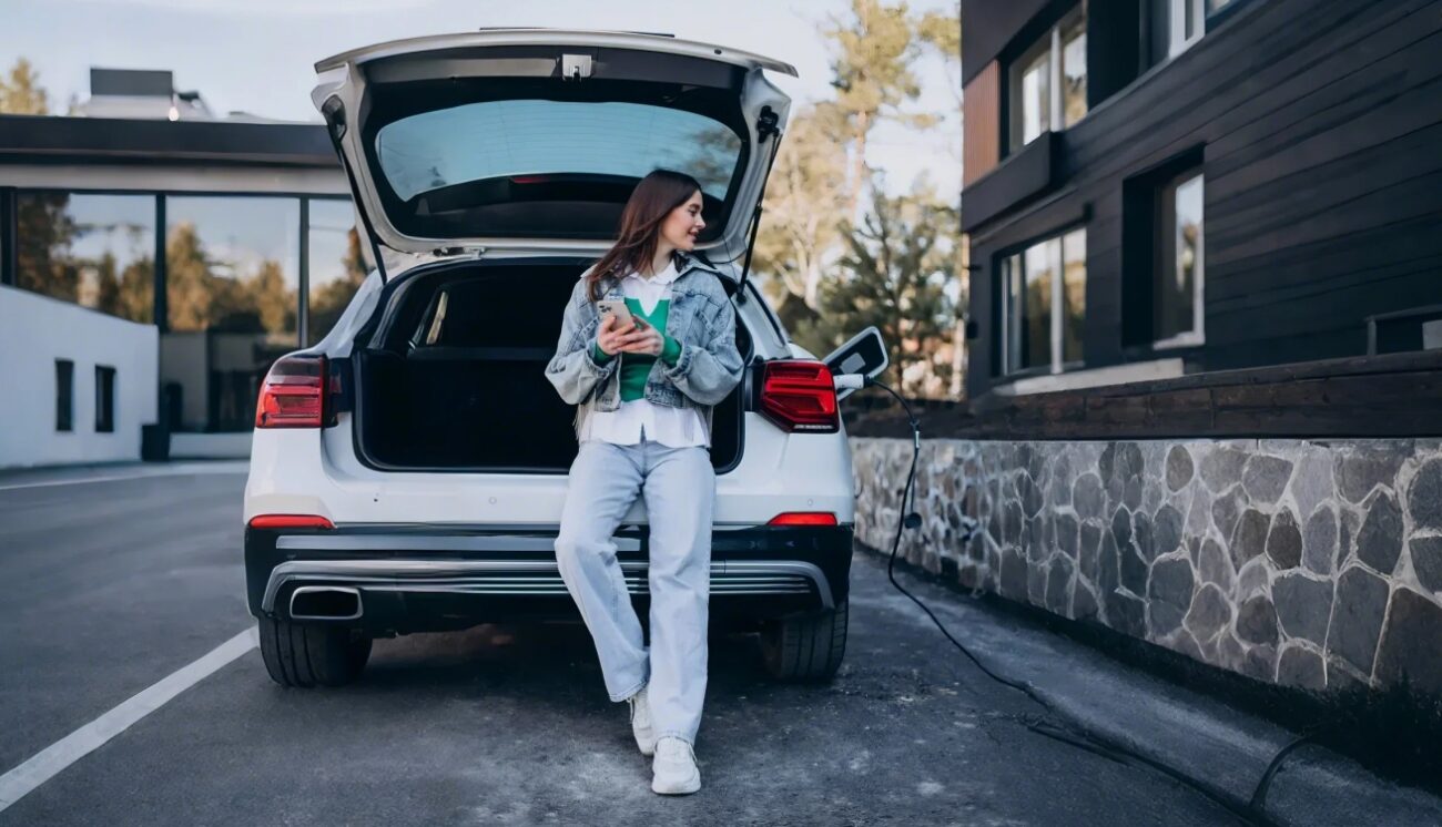 portable ev charger in Russia