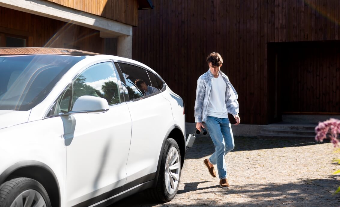 Electric Car Charging Station Business in Brazil
