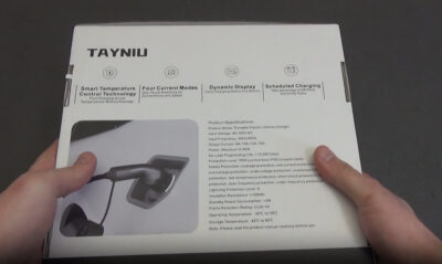 Tayniu Infinity 3.5KW Review by Evgen Lubops