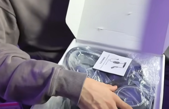 Tayniu Infinity EV Charger Review by AliGreazy