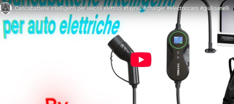 Tayniu Infinity Portable EV Charger Review by All-rounder