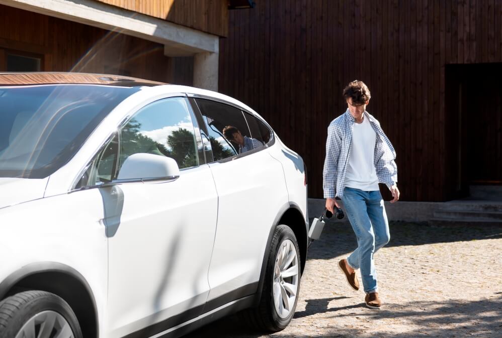 best level 1 charger for kia ev