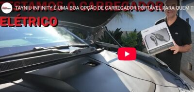 Tayniu Infinity 3.5KW Review by Autos Segredos