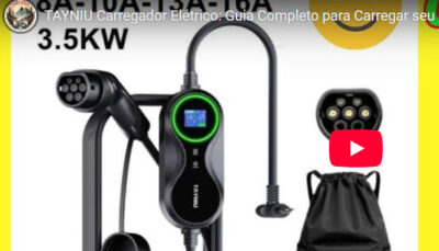 TAYNIU Infinity 3.5KW Review By Passeios de Moto