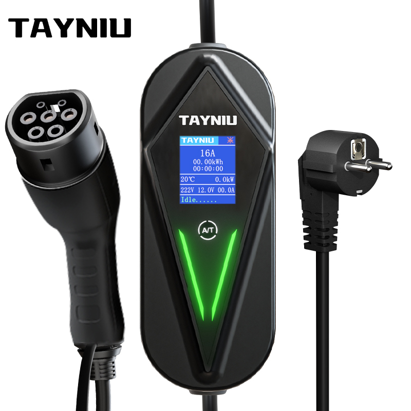 Tayniu VoltiX EV Charger