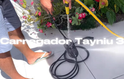 Tayniu Infinity 3.5KW Review by Tiago Luquine