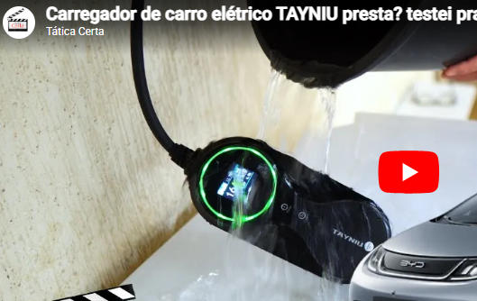 Tayniu Infinity 3.5KW Review by Tática Certa