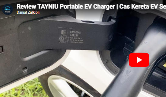 Tayniu Infinity Review By Danial Zulkipli