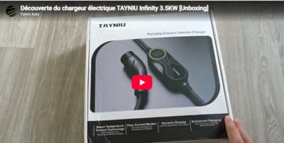 TAYNIU Infinity 3.5KW Product Reviews by Fanch Auto